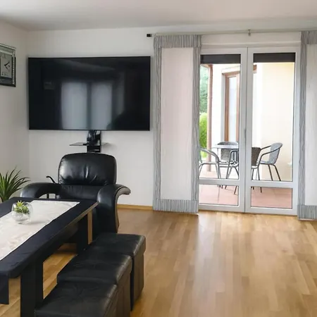 Dworek Pod Jezowa Woda Hébergement de vacances *