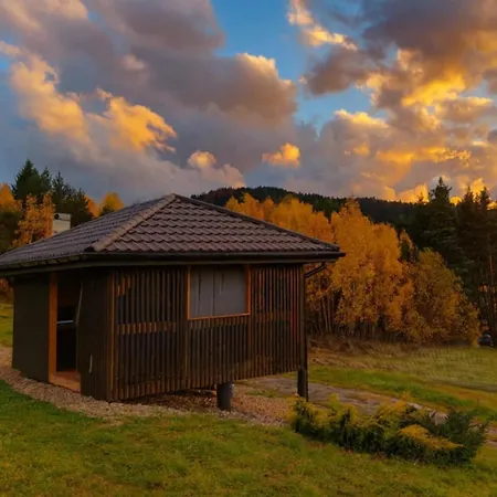 Hébergement de vacances Dworek Pod Jezowa Woda Mlynczyska