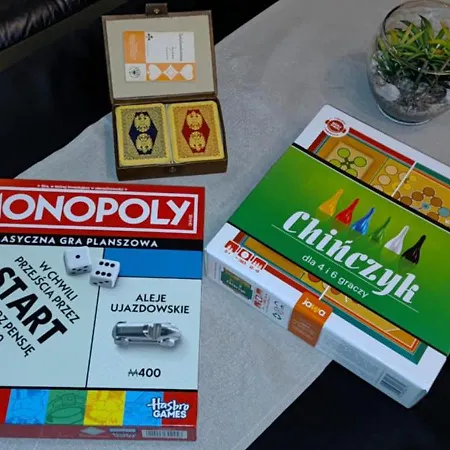 Dom wakacyjny Dworek Pod Jeżową Wodą *