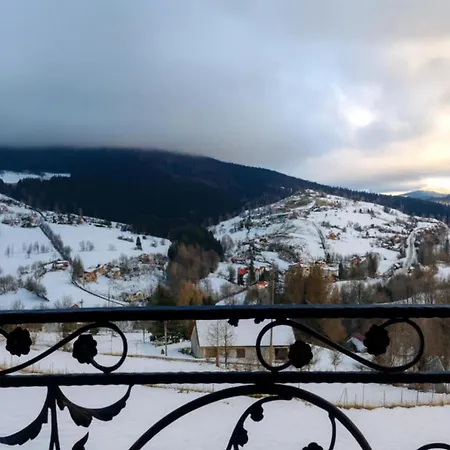 Dworek Pod Jezowa Woda Mlynczyska