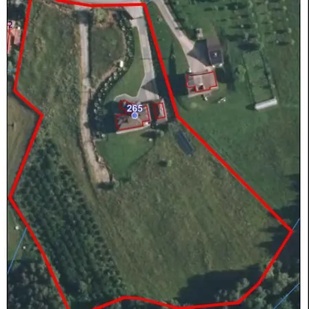 Dworek Pod Jezowa Woda *