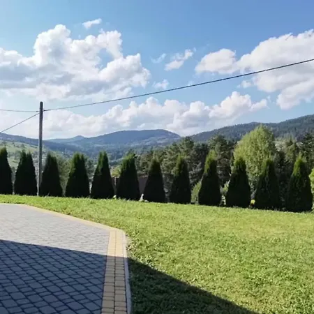 Dworek Pod Jeżową Wodą Mlynczyska