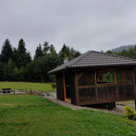 Dworek Pod Jezowa Woda Hébergement de vacances