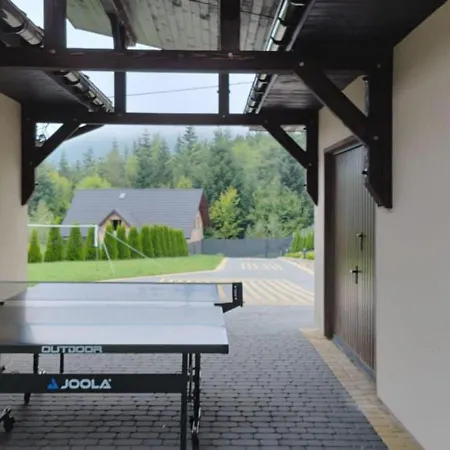 Tatil Evi Dworek Pod Jezowa Woda