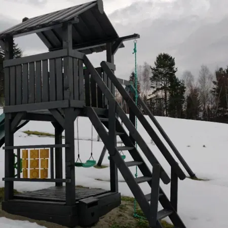 Dworek Pod Jezowa Woda Hébergement de vacances *