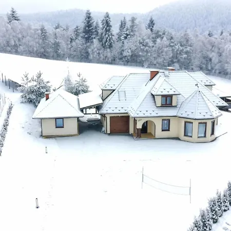Dworek Pod Jezowa Woda