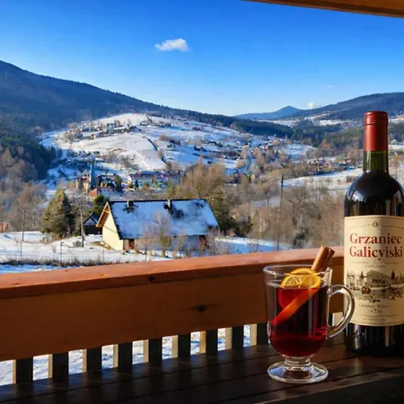 Dworek Pod Jezowa Woda