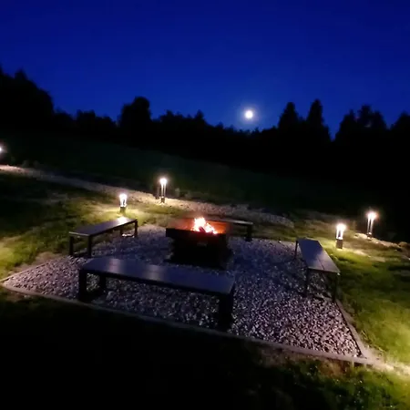 Dworek Pod Jezowa Woda Hébergement de vacances