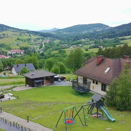 Dworek Pod Jezowa Woda Mlynczyska