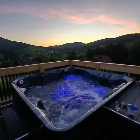Dworek Pod Jezowa Woda