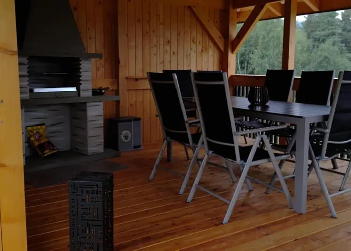 Сasa de vacaciones Dworek Pod Jezowa Woda *