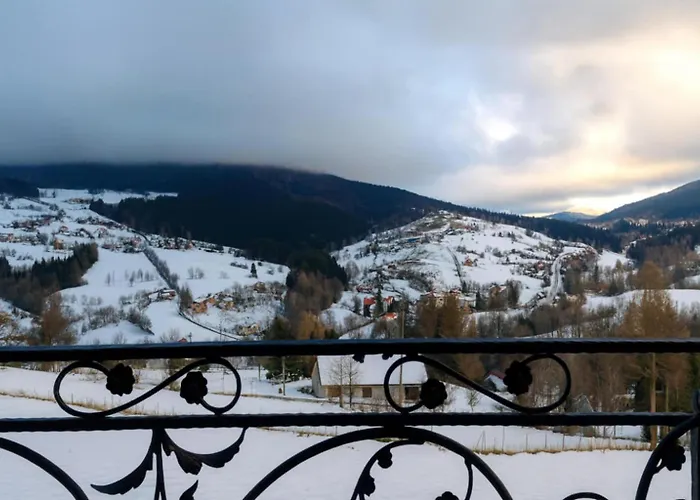 Dworek Pod Jezowa Woda Mlynczyska