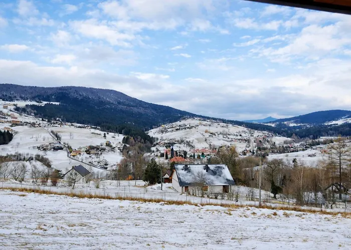 Dworek Pod Jezowa Woda *