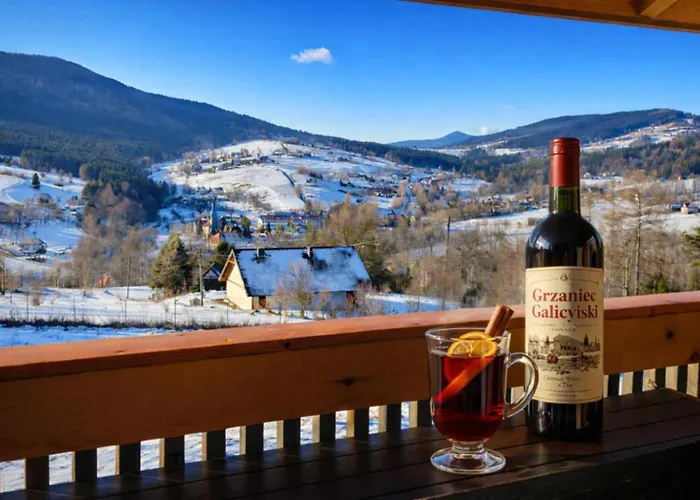 Dworek Pod Jezowa Woda