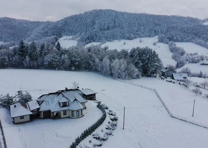 Dworek Pod Jezowa Woda Сasa de vacaciones Mlynczyska
